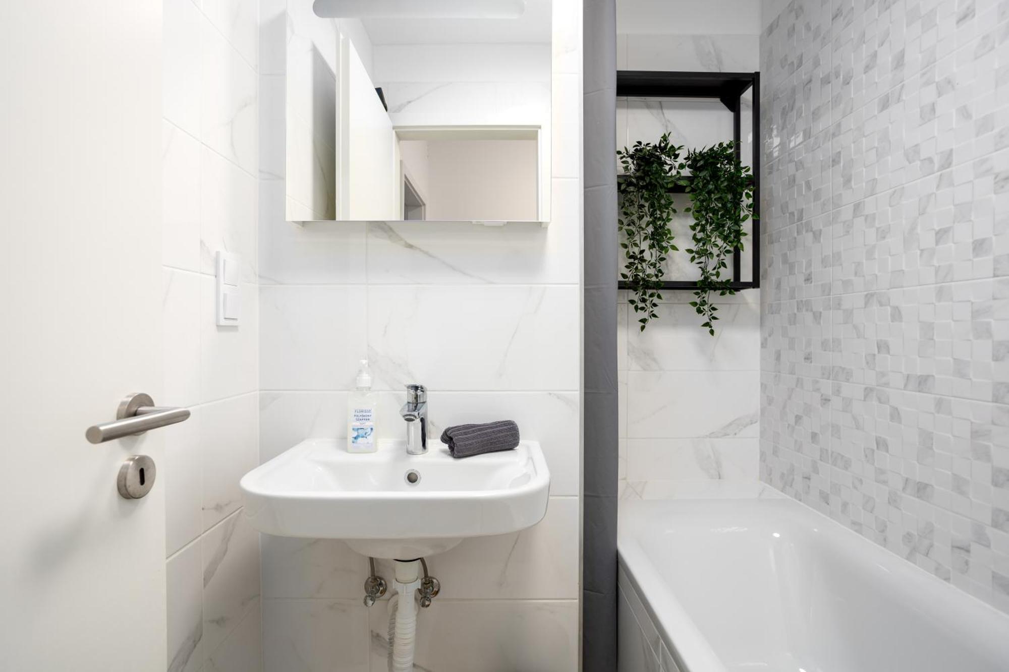 New Tranquil Apartments With Free Parking Budapest Exterior photo