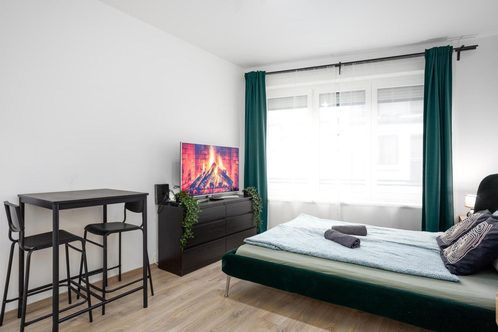 New Tranquil Apartments With Free Parking Budapest Exterior photo