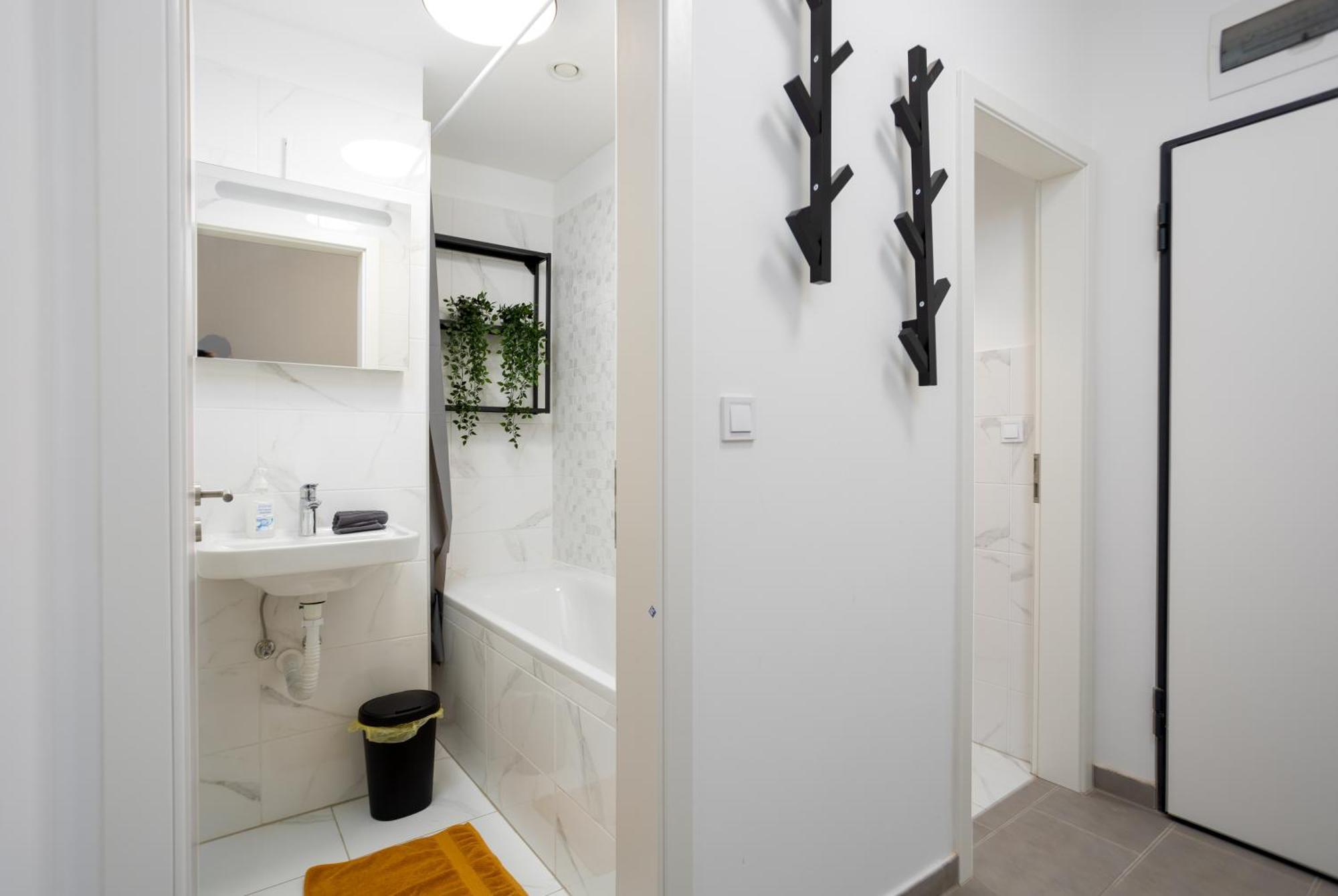 New Tranquil Apartments With Free Parking Budapest Exterior photo